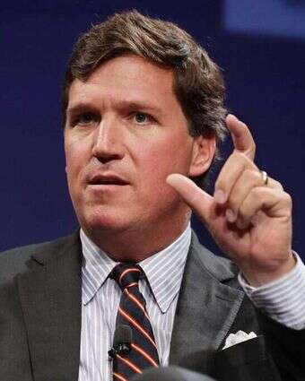 טאקר קרלסון | AFP