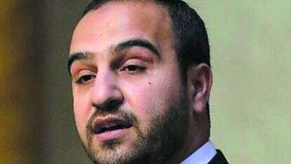 מתוך עמוד הפייסבוק של עימאד אל־עדואן