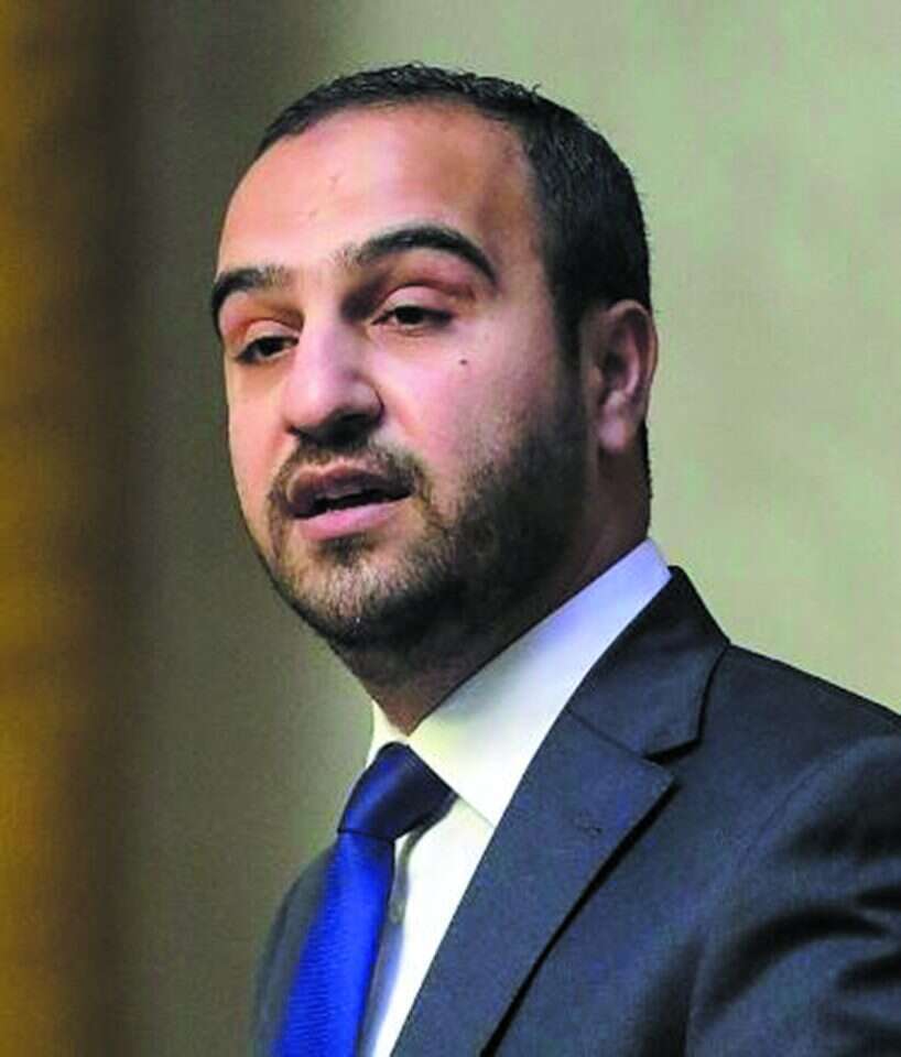 מתוך עמוד הפייסבוק של עימאד אל־עדואן