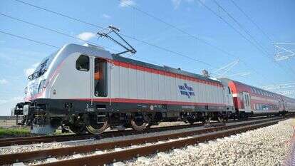 רכבת ישראל. | יוסי זליגר