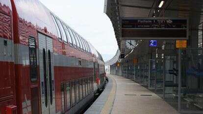 רכבת ישראל. | גיל אליהו-ג׳יני