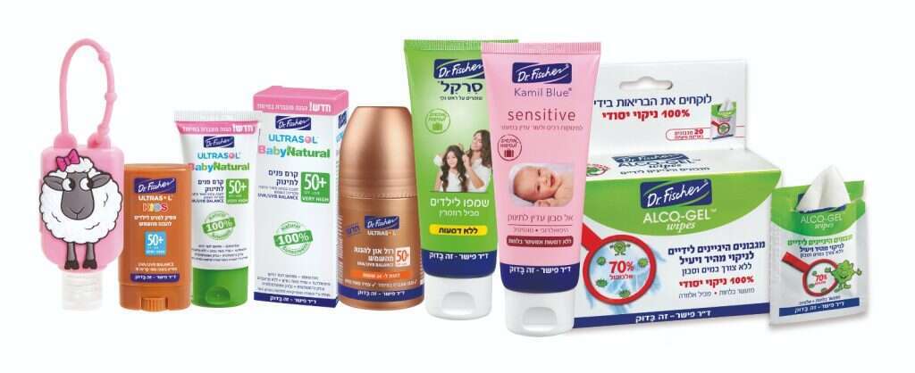 סדרת אלכוג'ל של ד''ר פישר. | יעל האן