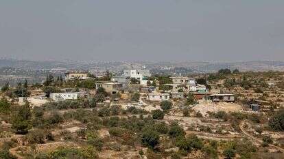 שדה בועז. | גרשון אלינסון