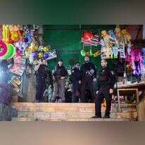 שער השלשלת, הכניסה להר הבית. | נעם ריבקין/פלאש 90