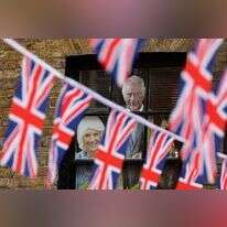 בריטניה נערכת להכתרת המלך צ'רלס. | AFP