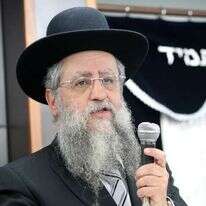 הרב דוד יוסף, 2017. | דוד כהן, פלאש 90