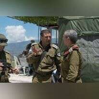 דוד זיני. | דובר צה"ל