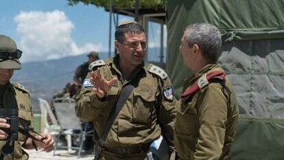 דוד זיני. | דובר צה"ל