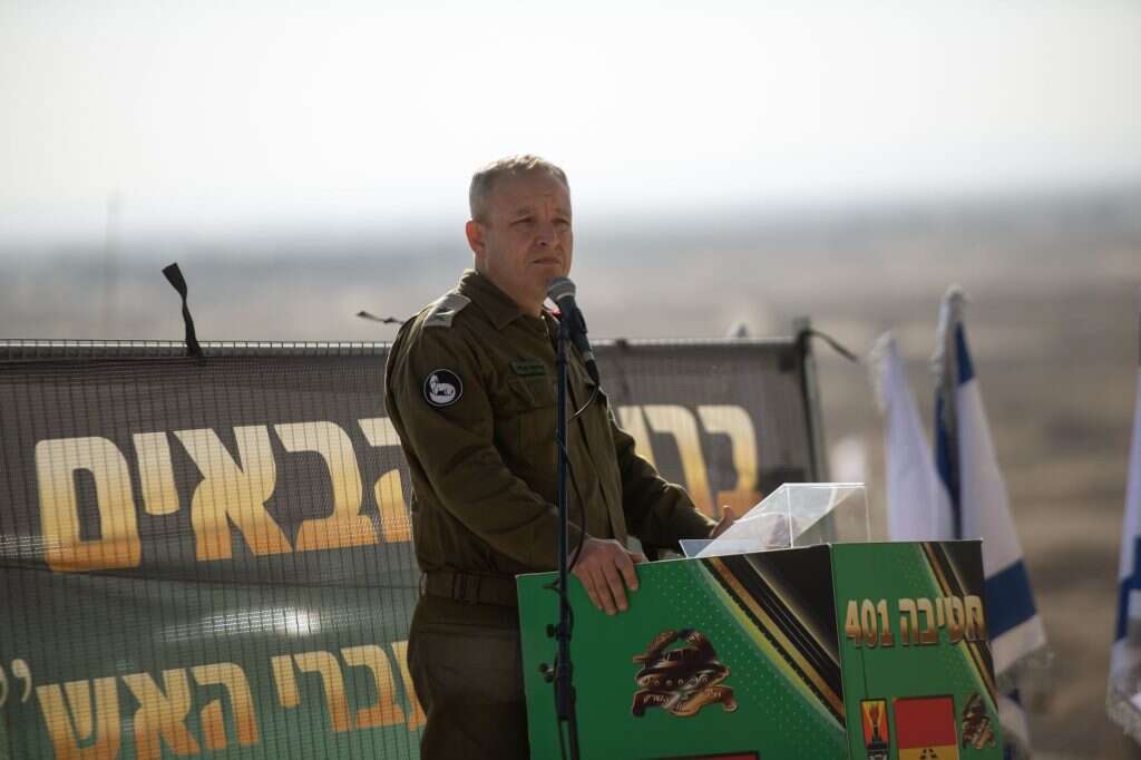 אליעזר טולדנו. | דובר צה"ל