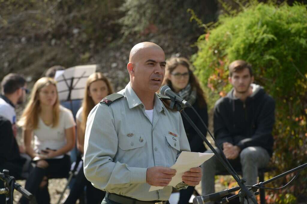 אלוף רסאן עליאן. | גיל אליהו ג'יני