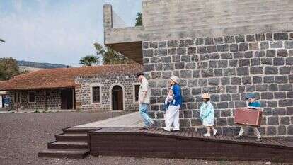 שבוע שימור אתרים | באדיבות המועצה לשימור אתרים