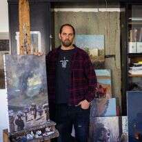 מיכאל פאוסט. | אריק סולטן