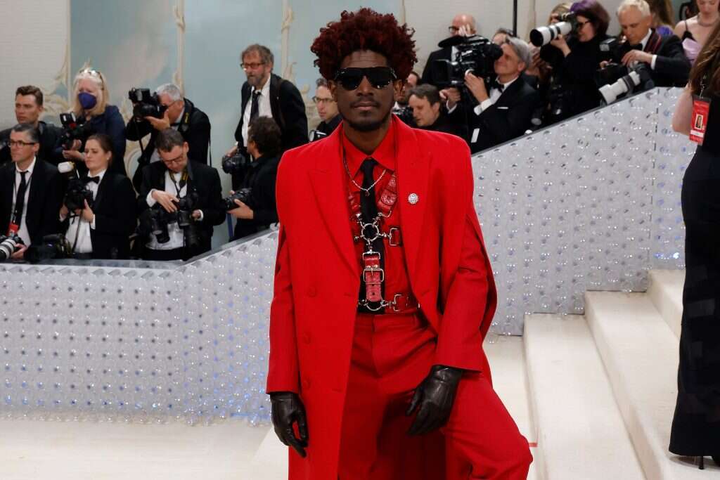 המוזיקאי לברינת'. | גטי אימג'ס