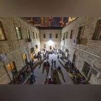 גן עדן ללא מוגדרים. פעילות בבית אליאנס. | יוסי אלוני