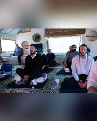 ריטריט. אילוסטרציה | לייב אריה