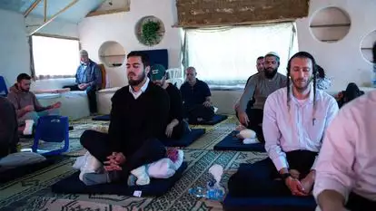 ריטריט. אילוסטרציה | לייב אריה