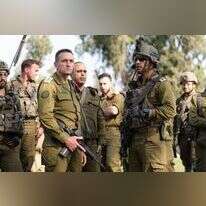 הרצי הלוי בתרגיל, לפני כחודשיים. | דובר צה"ל