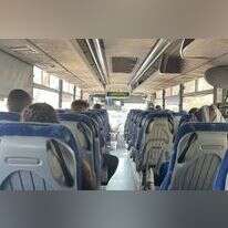 נסיעה באוטובוס. | אווה מלך