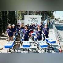 מחאת ארונות הקבורה. | אמנון חורש