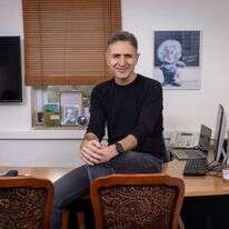 יורם ברוורמן, מנכ"ל תיאטרון החאן בירושלים. | אריק סולטן