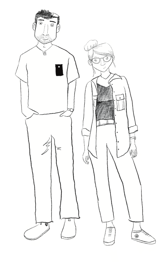 איור: דגנית רודובסקי איור: דגנית רודובסקי