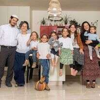 משפחת שריג, יצהר. | יוסי אלוני משפחת שריג, יצהר. | יוסי אלוני