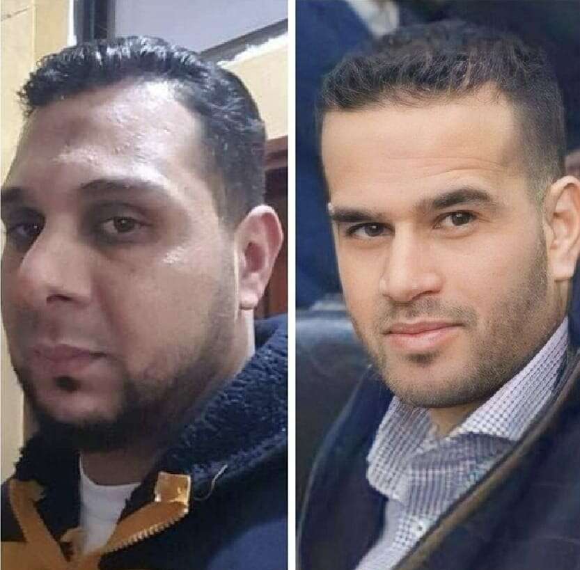 המחבלים שחוסלו