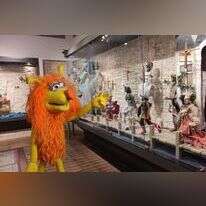 המוזאון לאמנות תיאטרון הבובות. | אילן סביר המוזאון לאמנות תיאטרון הבובות. | אילן סביר