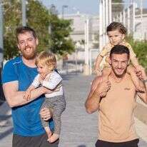 תומר ודן. | יוסי אלוני