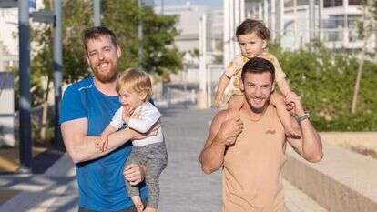 תומר ודן. | יוסי אלוני