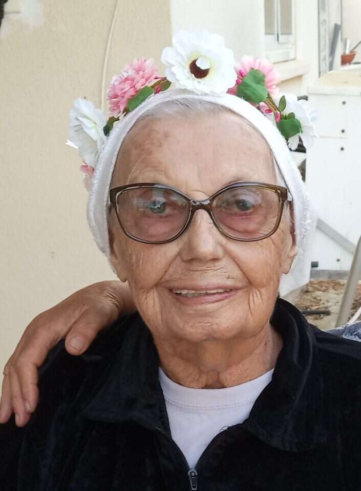 רחל דורון ז"ל. | באדיבות המשפחה