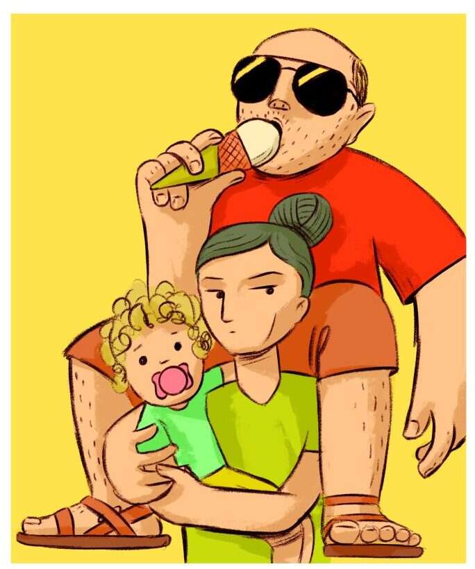 איור: מורן ברק