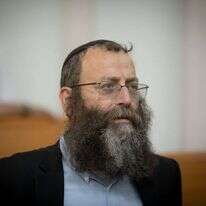 ברוך מרזל. | יונתן זינדל/פלאש 90