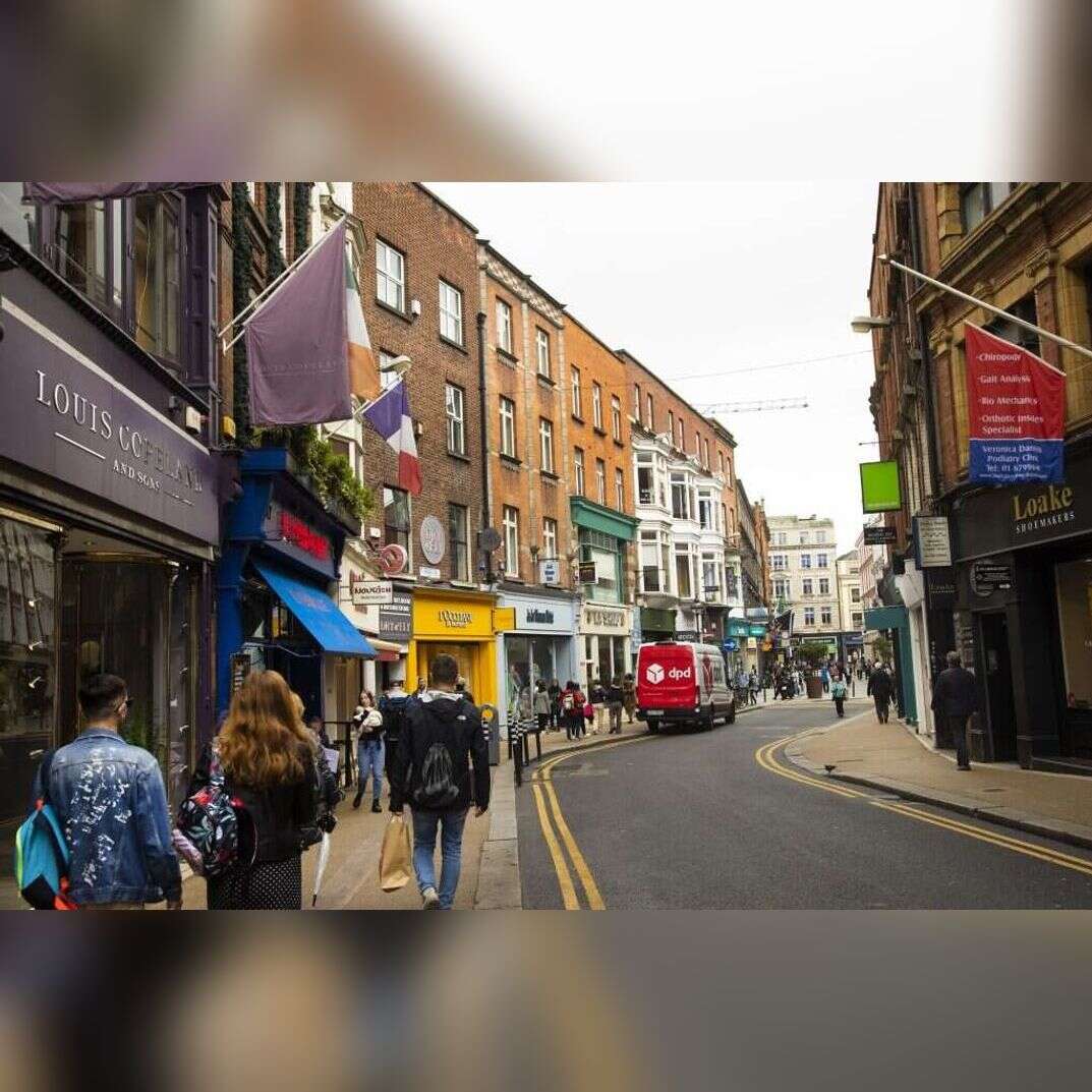 דבלין, בירת אירלנד | משה שי/פלאש 90 דבלין, בירת אירלנד | משה שי/פלאש 90