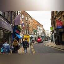 דבלין, בירת אירלנד | משה שי/פלאש 90 דבלין, בירת אירלנד | משה שי/פלאש 90