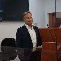 ארי הרו בבית המשפט, הבוקר. | יונתן זינדל - פלאש 90