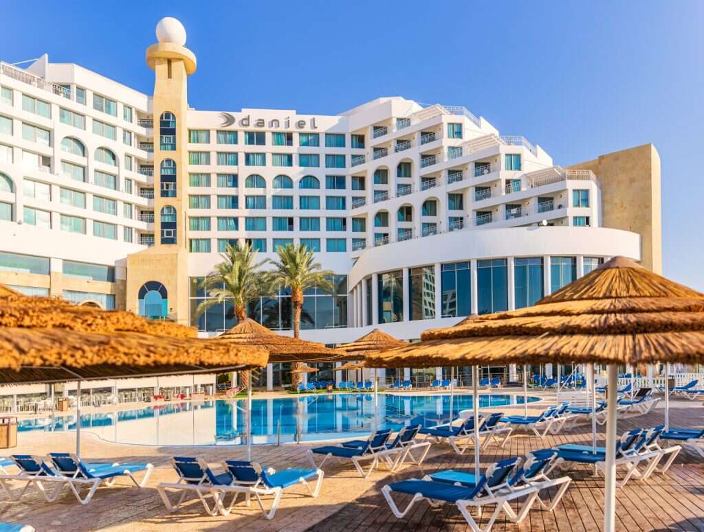 מלון ENJOY ים המלח | מקס קובלסקי