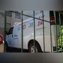 אמבולנס. אילוסטרציה. | דודו גרינשפן אמבולנס. אילוסטרציה. | דודו גרינשפן