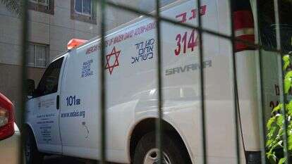 אמבולנס. אילוסטרציה. | דודו גרינשפן