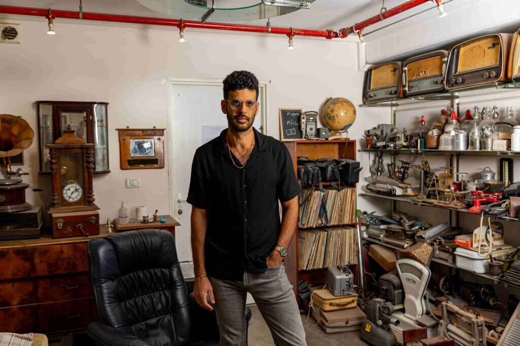 אוהד דרשן. | נעמה שטרן