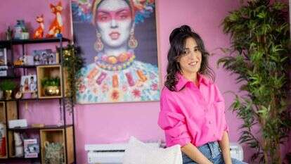 פרלה דנוך. | אריק סולטן