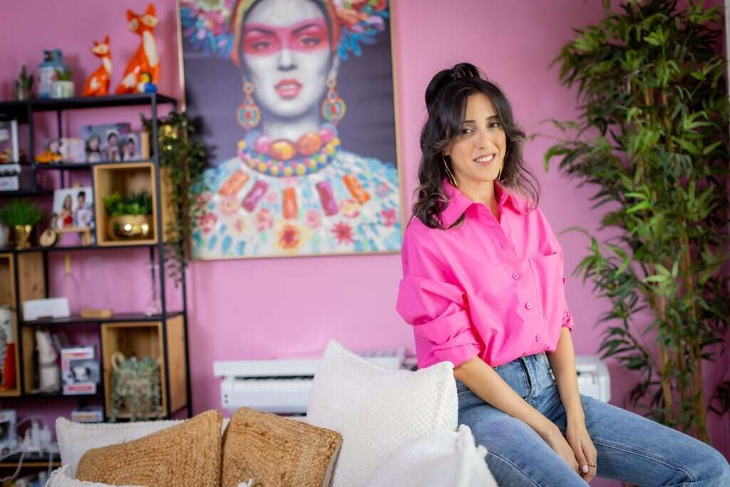 פרלה דנוך. | אריק סולטן