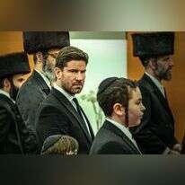 בראש טבלת הצפיות. מתוך "יהלומים". | יח"צ