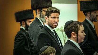 בראש טבלת הצפיות. מתוך "יהלומים". | יח"צ