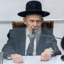 הרב גרשון אדלשטיין. | שלומי כהן, פלאש 90