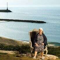 לידיה מסילתי. | ברוך גרינברג