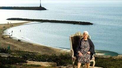 לידיה מסילתי. | ברוך גרינברג