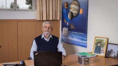 בני לוי, מנכ"ל ומייסד משותף של חברת ההייטק אקיוביט. | אריק סולטן