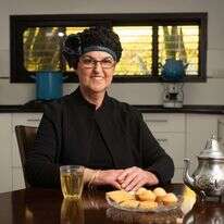 פאני כהן־הירשנברגר. | שריה דיאמנט פאני כהן־הירשנברגר. | שריה דיאמנט