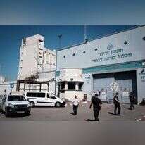 כלא איילון. | תומר נויברג, פלאש 90